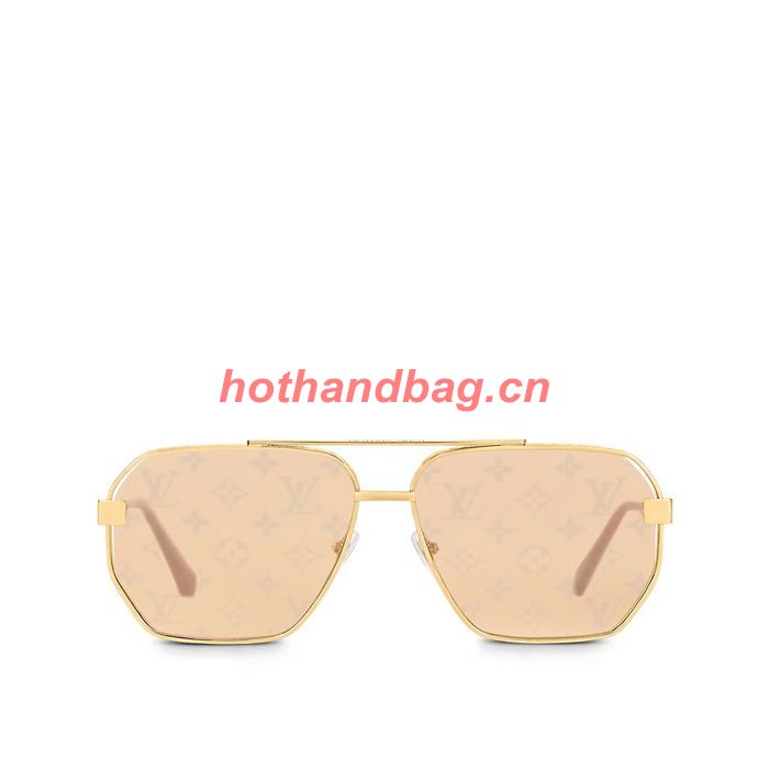 Louis Vuitton Sunglasses Top Quality LVS02414 Louis Vuitton Sunglasses Top Quality LVS02414